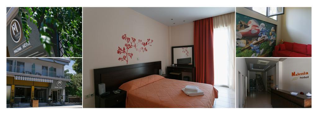 Malenia Hotel Návplio Kültér fotó