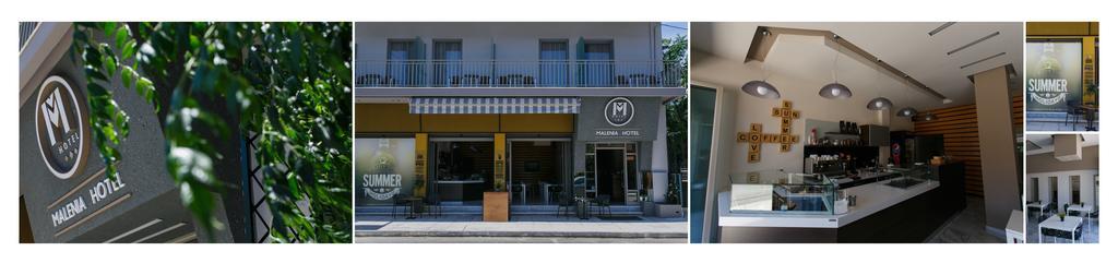Malenia Hotel Návplio Kültér fotó