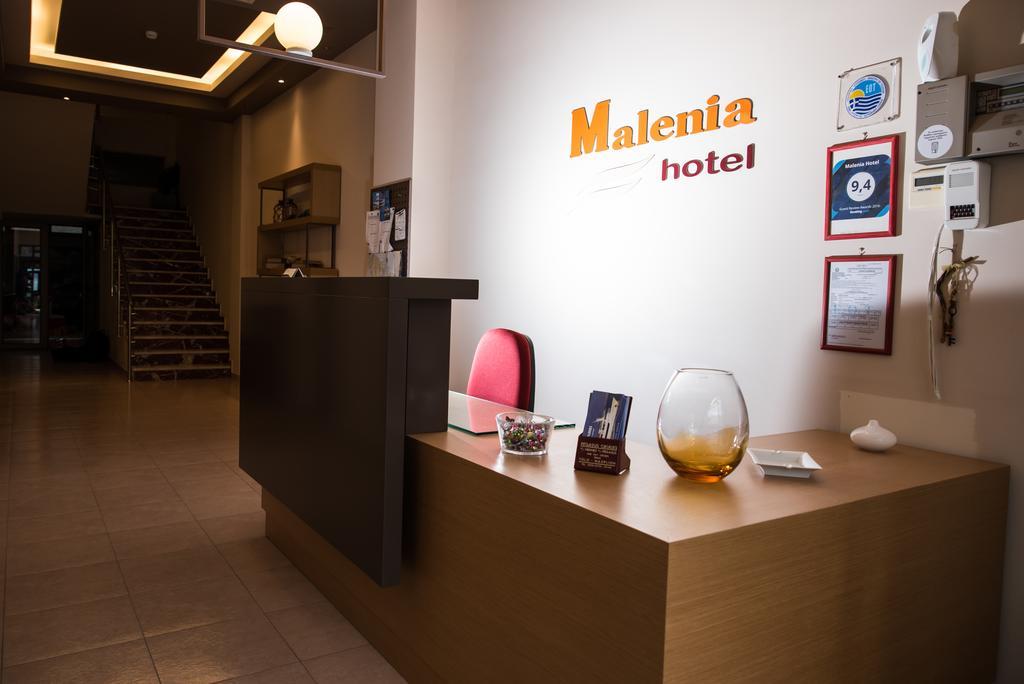 Malenia Hotel Návplio Kültér fotó