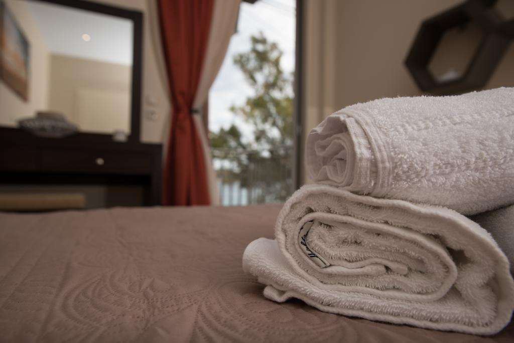 Malenia Hotel Návplio Kültér fotó
