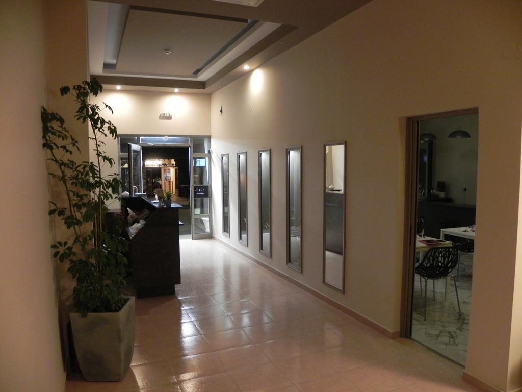 Malenia Hotel Návplio Kültér fotó